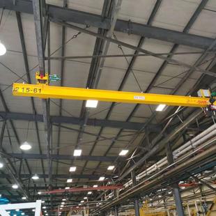 式 起重机门双梁单梁行LD车2T 电动单梁桥欧ZXG式
