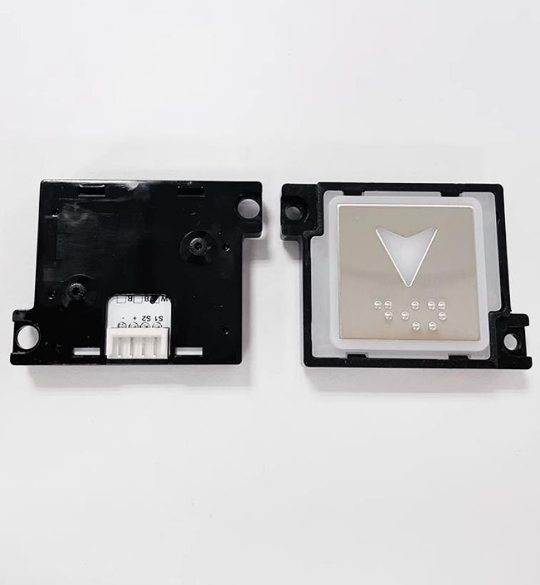 XHBR34CA02电梯按钮BS34H方形A01