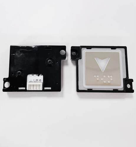 XHBR34CA02电梯按钮BS34H方形A01
