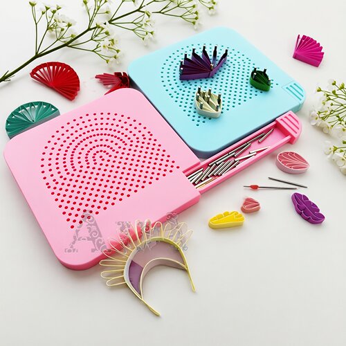 diy手工AUTOU缠绕工具编织器定位