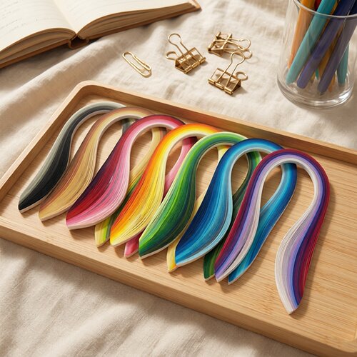 进口丹迪纸AUTOU衍纸手工材料DIY