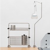 U框架灯架沥水篮CK 雪峰snow peak户外露营IGT桌面系统配件TTA