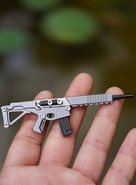 英国 3COIL Puna 枪形多功能 组合工具小刀 edc玩物 折叠手术刀