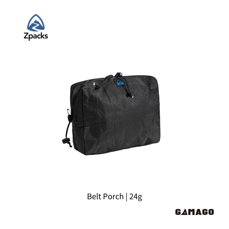 [Zpacks]BeltPorchUltra腰带