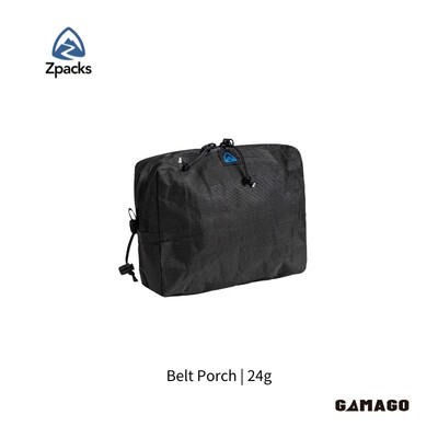 [Zpacks]BeltPorchUltra腰带