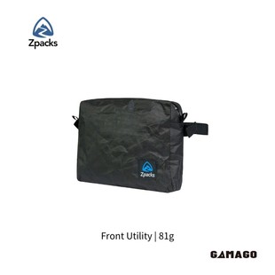 [Zpacks] Front Utility Pack (FUPA)多用途背包 | 81g