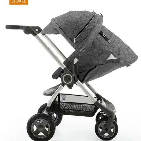 Stokkescoot婴儿车座椅布套扶手