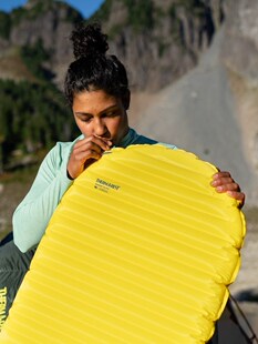 新款Thermarest NeoAir XLite NXT睡垫TAR四季气垫 therm-a-rest