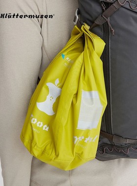 Klattermusen攀山鼠户外便携式回收袋环保垃圾袋收纳包袋 41446U