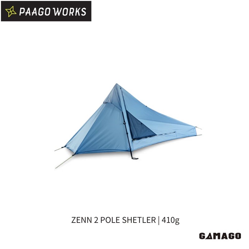 [PAAGOWORKS]ZENN2POLESHETL