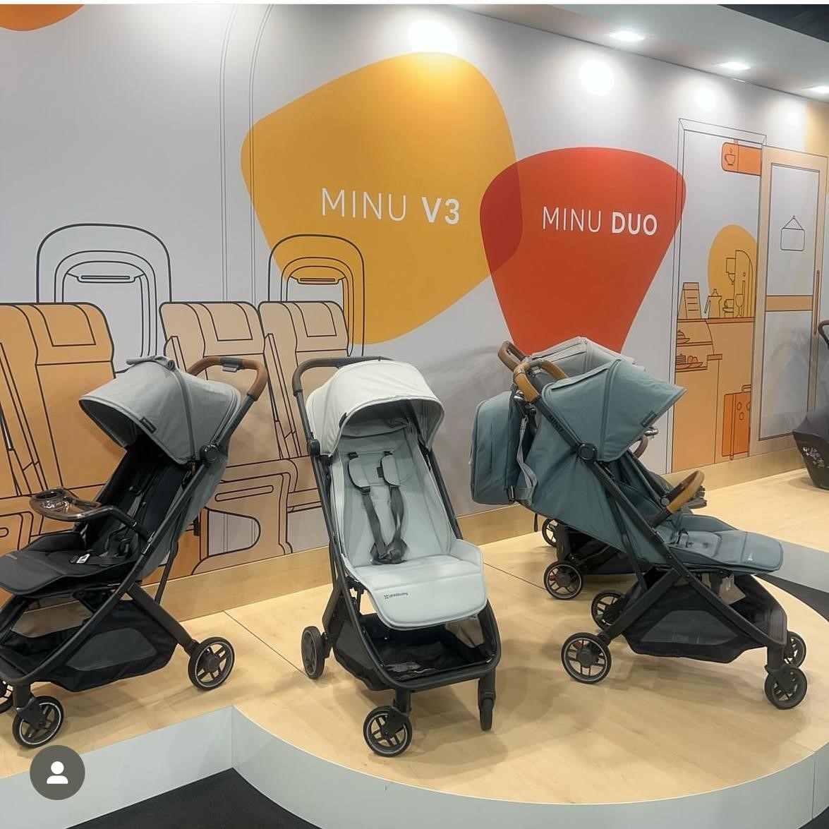 UPPAbabyMINUV3婴儿推车伞车