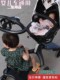 bugaboo cybex stokke二胎婴儿推车通用出行神器辅助踏板儿童加座