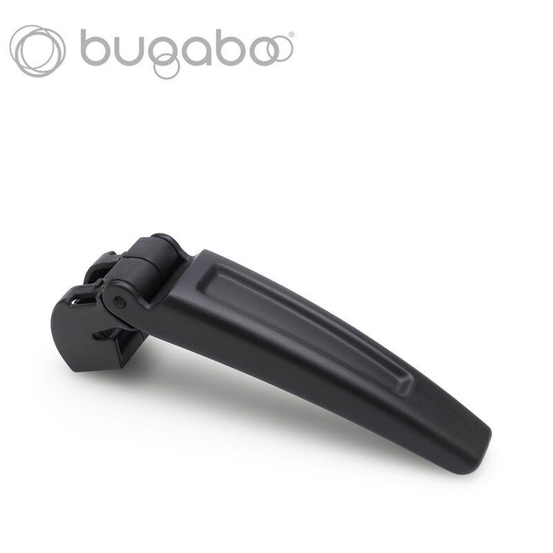 少量现货博格布BUGABOO BEE3/bee5婴儿推车配件自立式支架小黑尾