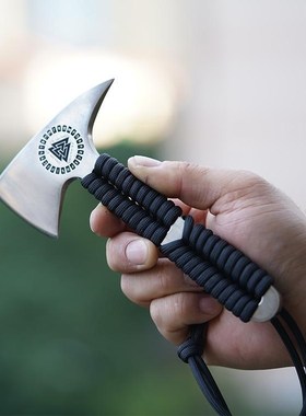 德国zapp zwear超高硬度65粉末钢户外荒野求生bc迷你轻量化破拆斧