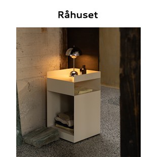 Rotate旋转边几 &tradition床头柜 客餐厅卧室北欧授权