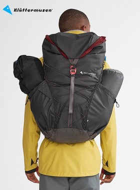 klattermusen攀山鼠 户外登山徒步双肩背包32L启蒙者 40443U