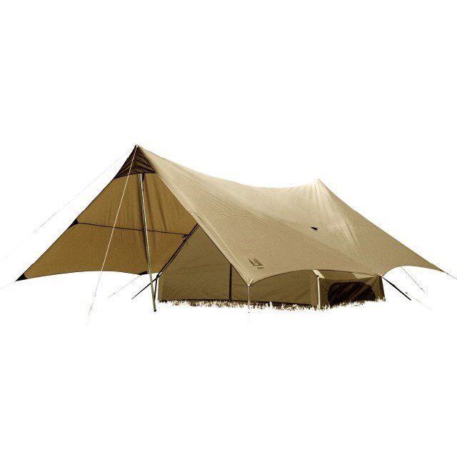 ogawa家庭露营帐篷Triangulo