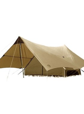 日本 小川 ogawa 家庭露营帐篷 Triangulo 2745