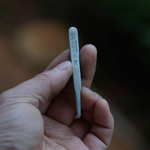 瑞士原装进口 rubis 专业维修镊子 高端高精密 超精细 迷你镊子