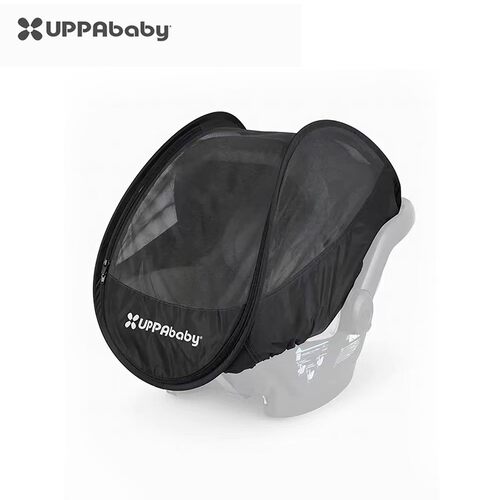 UPPAbaby蚊帐遮阳罩二合一MESA安