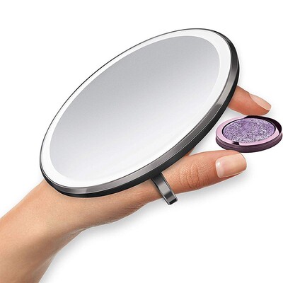 现货Simplehumanmirrorcompact