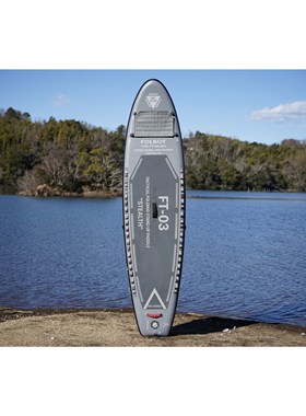 FOLBOT 战术桨板 SUP TACTICAL FOLDING 充气 带气筒