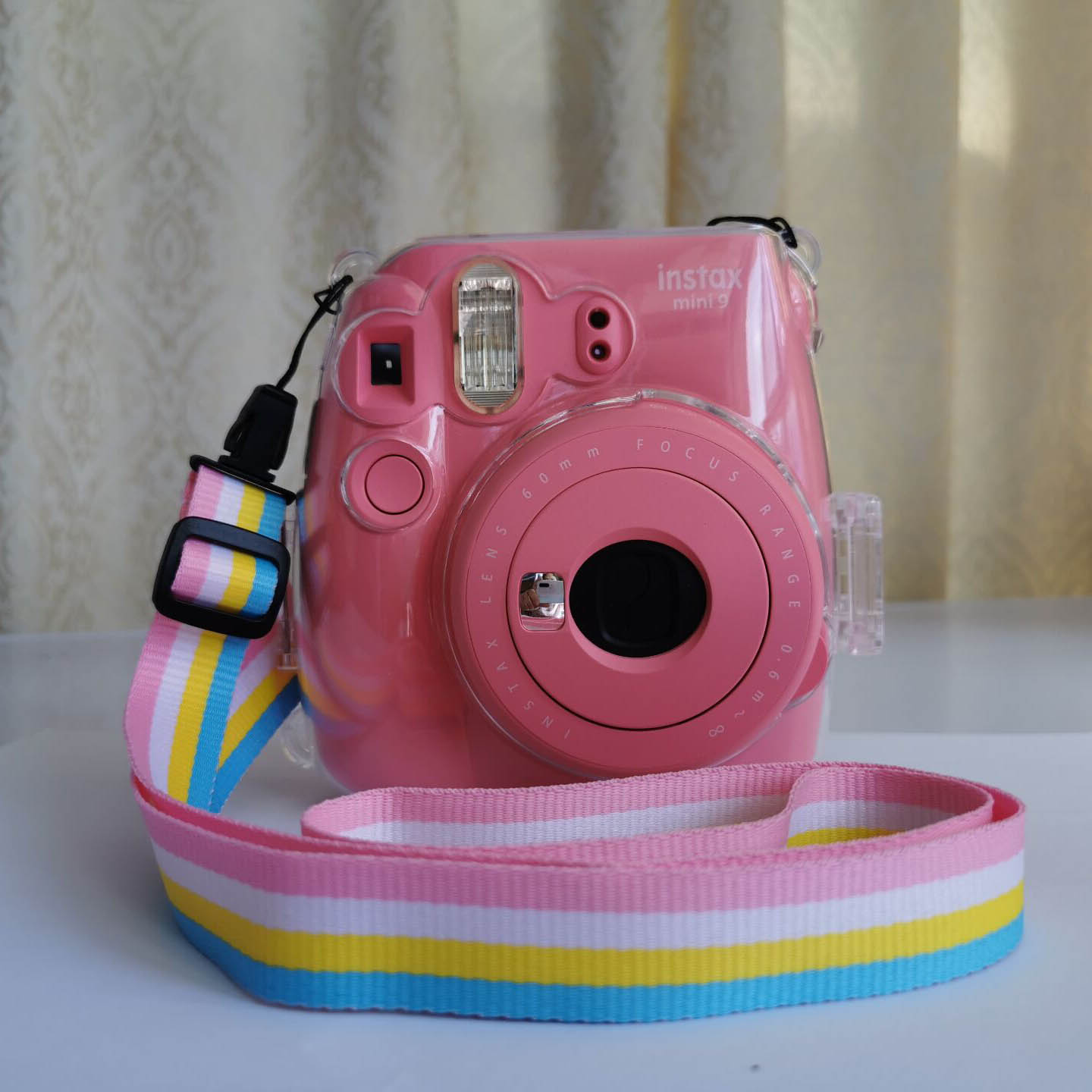 拍立得miniSE相机绳12相机肩带