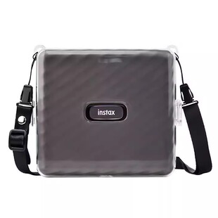 富士link wide打印机相机包 合身包拍立得宽幅保护壳水晶壳相机包