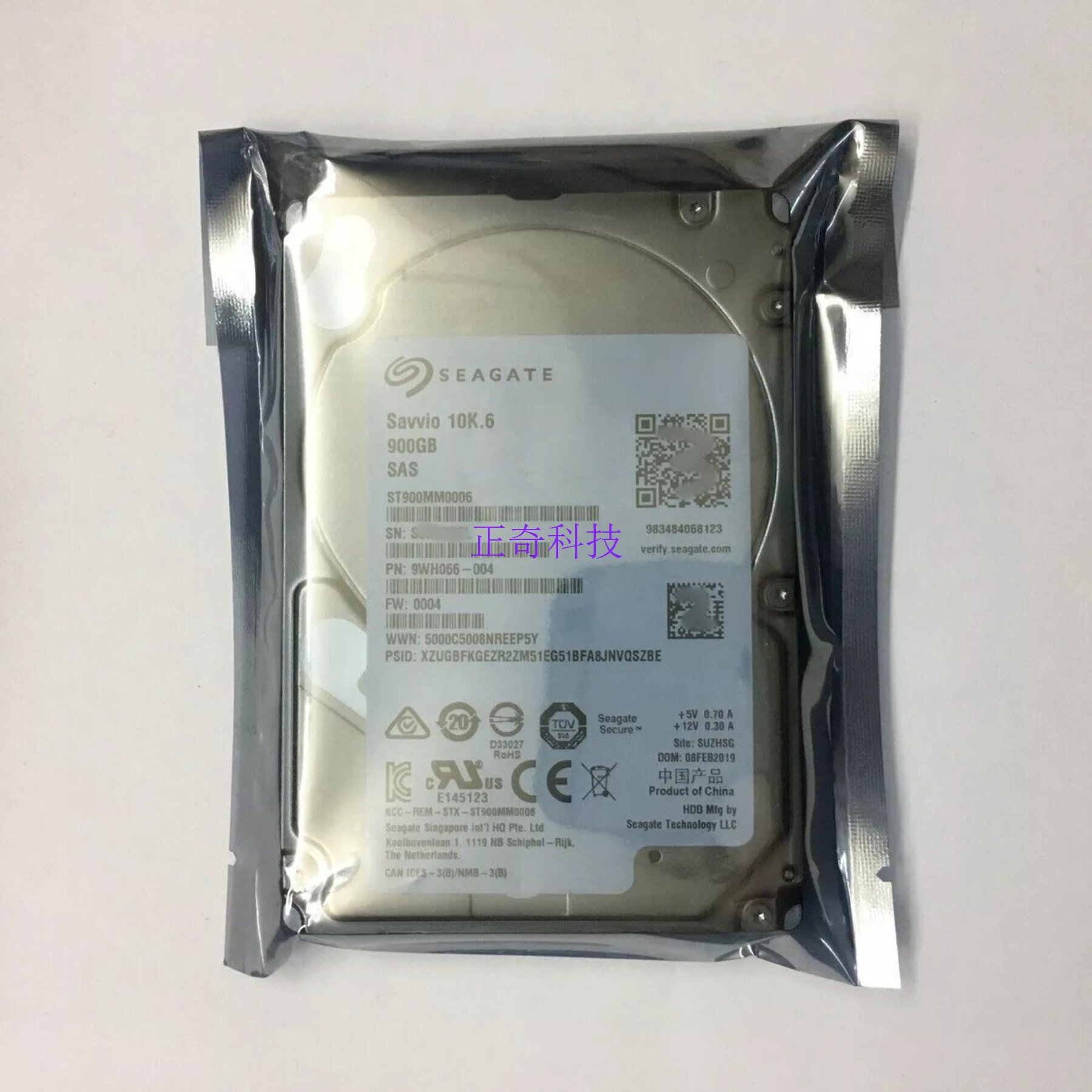 Dell/希捷 ST900MP0006 ST900MP0146 