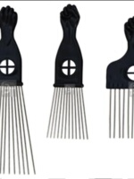 Hair braid /wig hair comb professional styling collection