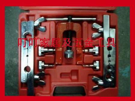胀管器扩管器*胀管3-16，扩管3-19，4只模具头*制冷工具