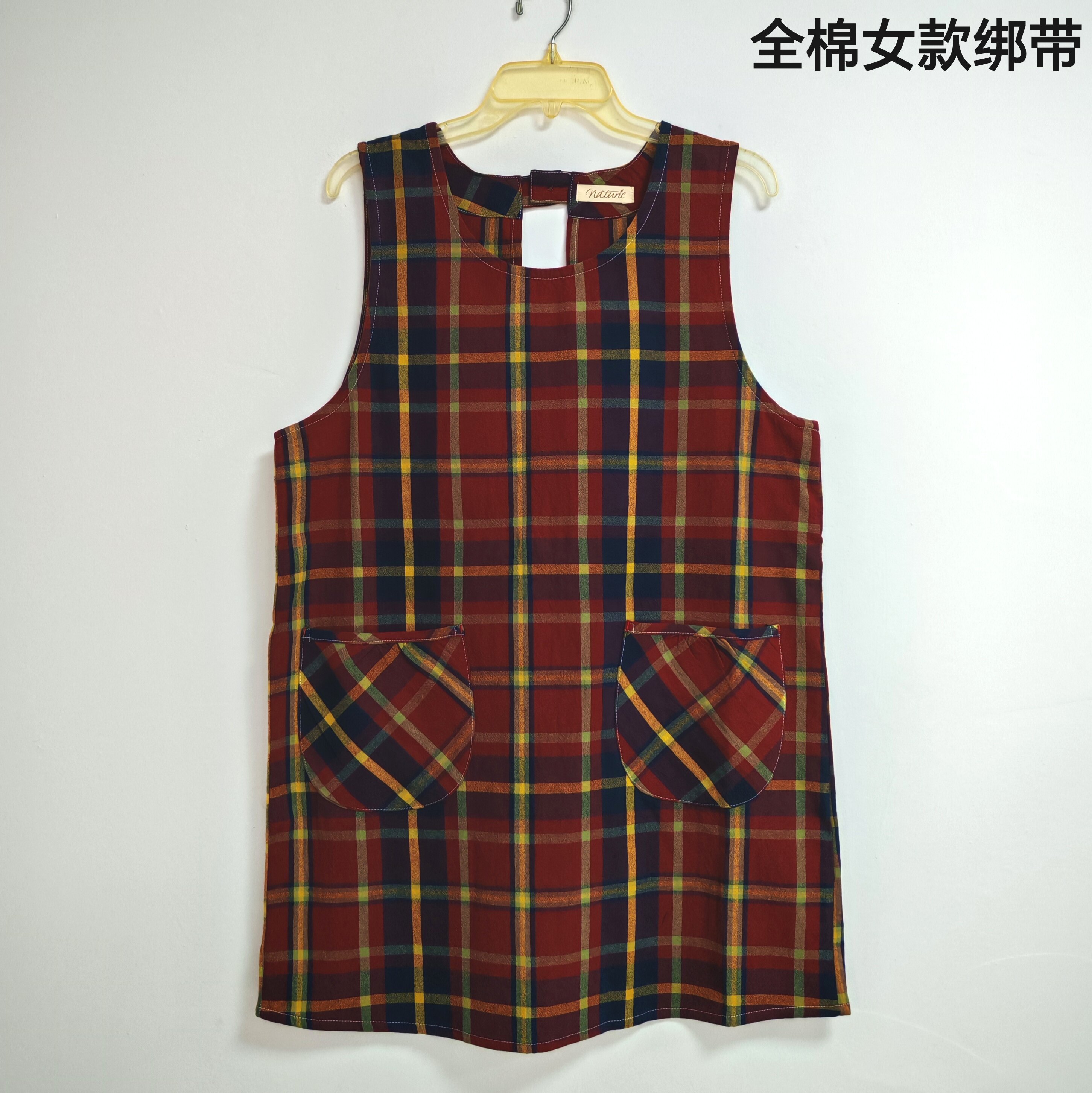 包邮加厚店员工作服围裙公主欧式背心家用 厨房个性可爱韩版时尚