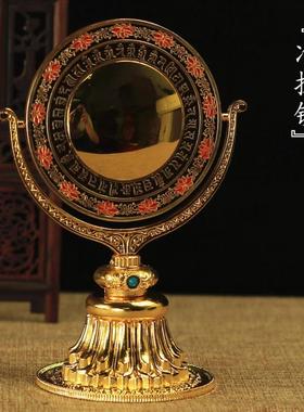 尼泊尔珐琅精致如法包邮准提镜