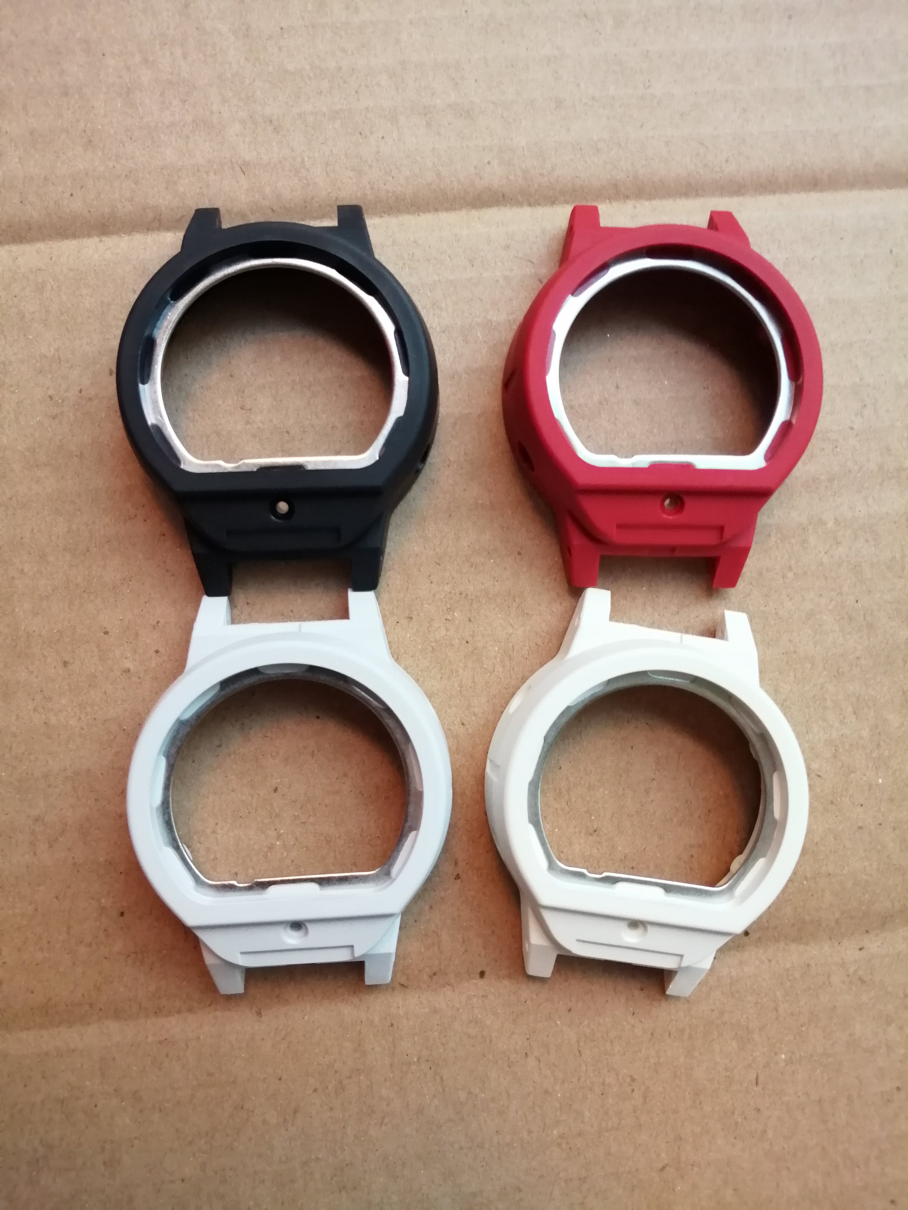DW-6900内壳 机芯壳 黑配件