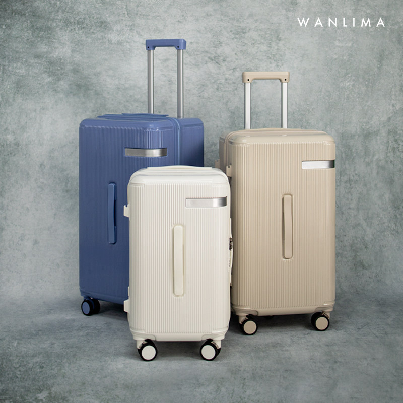 万里马行李箱大容量旅行箱轻音20寸登机箱28寸旅行箱拉杆箱,箱包皮具/热销女包/男包,旅行箱,淘宝优惠券,粉丝福利购,淘宝优惠卷