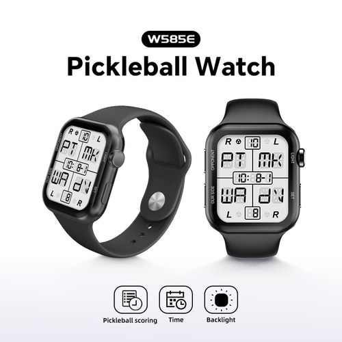 匹克球运动计分手表手环