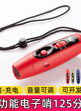 充电电子口哨质保一年