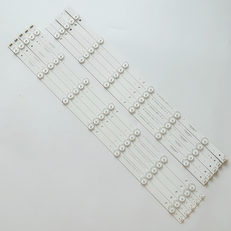 适用海尔LE55A5000灯条CRH-B5535351305R39AREV1.0 5L42IREV1.1B