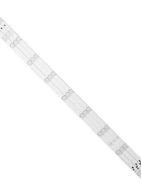 适用海尔LE32A950P LED液晶电视背光宽铝灯条 一套价 3条9灯6V铝