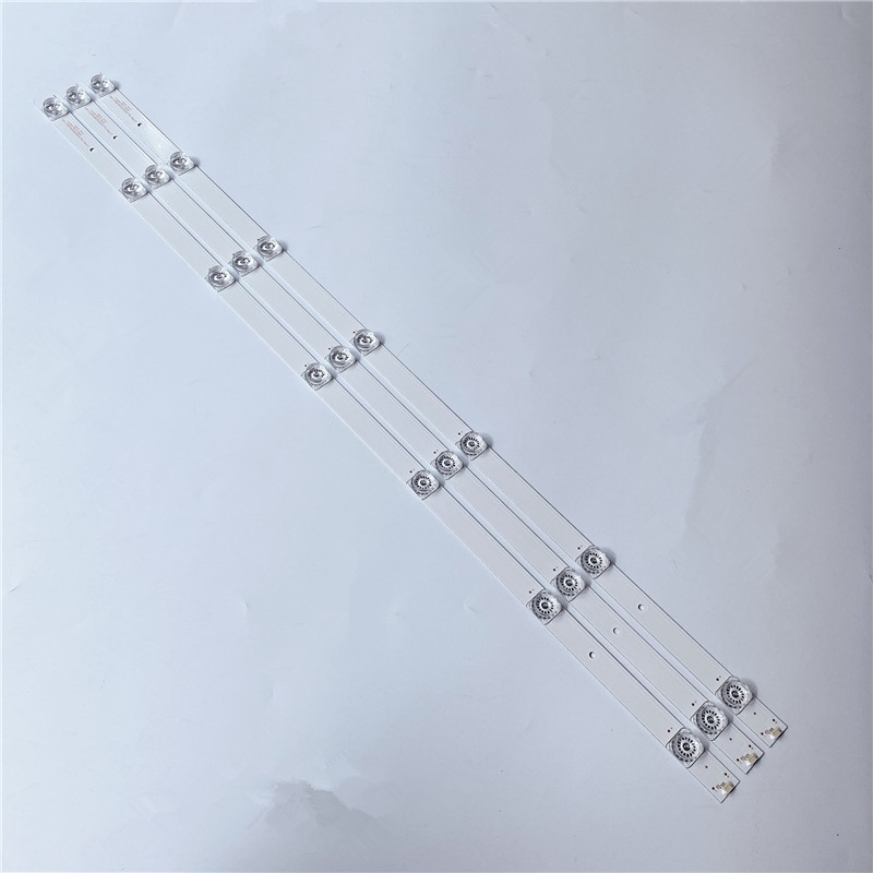 适用音乐电视HPP 40H3600灯条JL.D38571330-158AS-M背光灯67CM长7