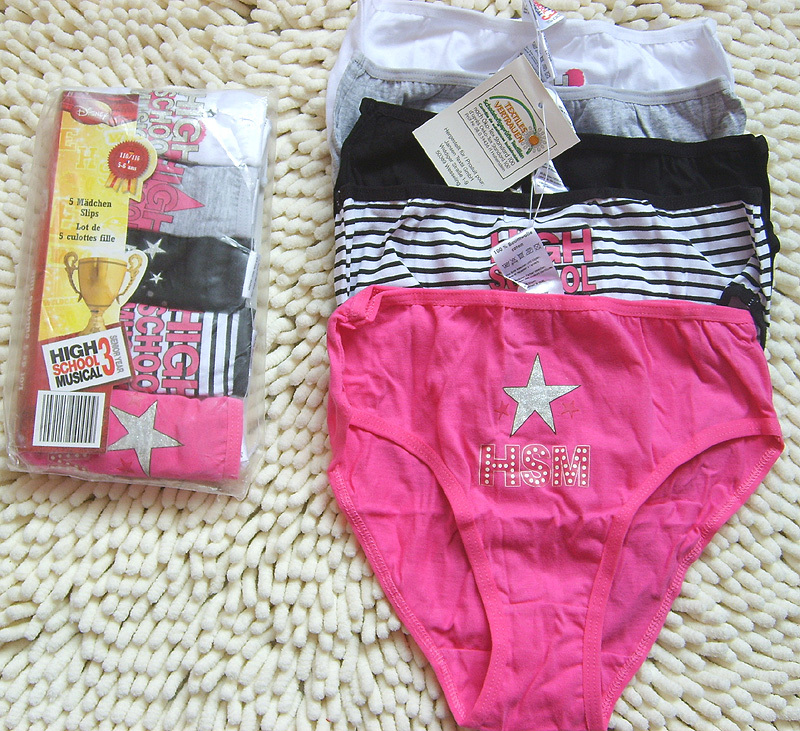 中腰纯棉超柔软内裤满百包邮