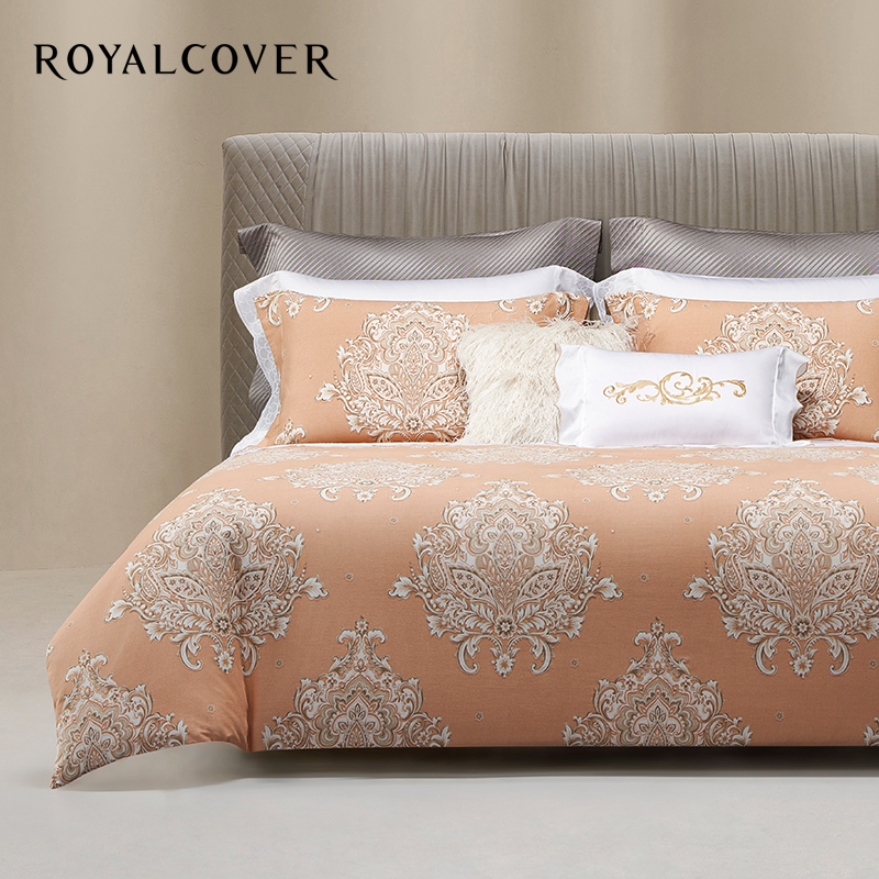 云朵般柔软｜加厚保暖磨毛四件套