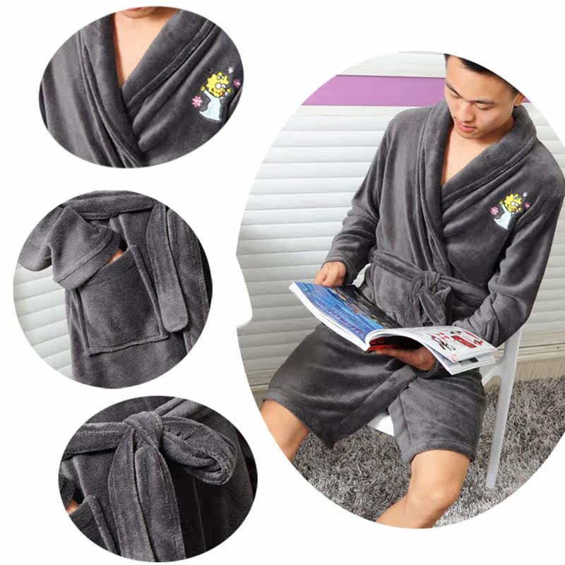 Peignoir jeunesse - Ref 590213 Image 5