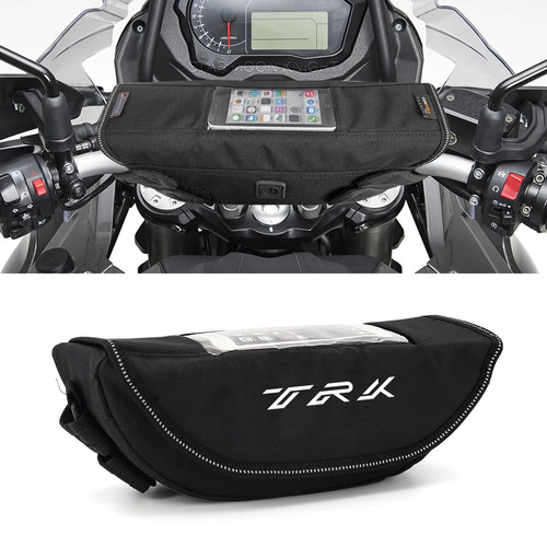 适用贝纳利TRK502X导航包骑士包