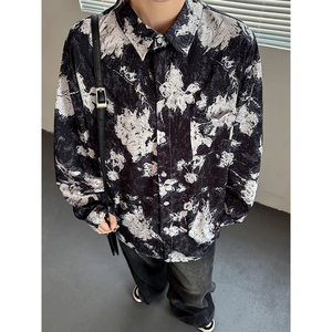 春款长袖衬衫 C150 P50图片