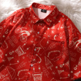 26短袖衬衫C7135P40，男装T恤，电商A433