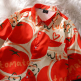 短袖衬衫C7182P40，男装T恤，电商A433