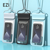 弈姿漂流用手机防水袋保护袋透明可触屏潜水套手机套包游泳防水壳