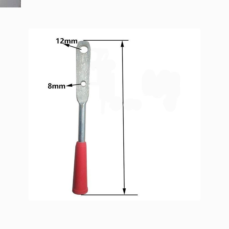 手扶车拖拉机离合器手柄钢制结实耐用离合把手离合分离把