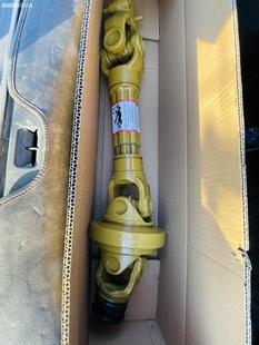 打包机天朗草机定做捆新式长度顺邦830传动轴广角加粗滚珠打捆机